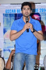 Minugurulu Movie Oscar Press Meet